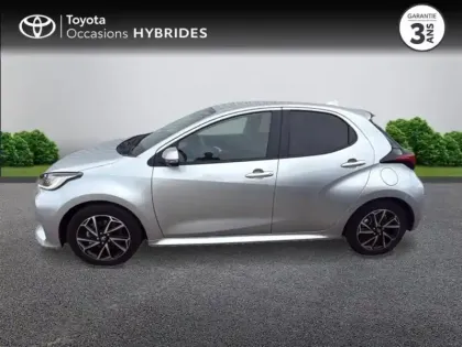 Photo 2 Toyota Yaris  116h Design 5p MY22