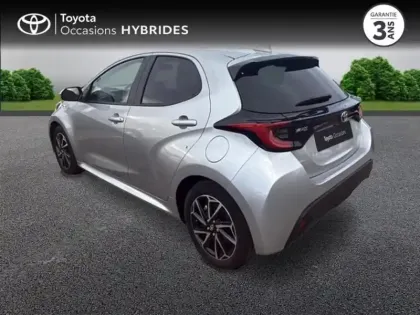 Photo 1 Toyota Yaris  116h Design 5p MY22