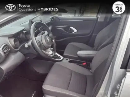 Photo 10 Toyota Yaris  116h Design 5p MY22