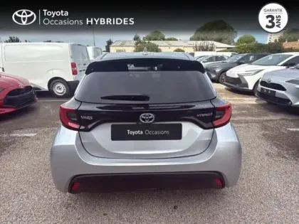 Photo 3 Toyota Yaris  116h Design 5p MY22