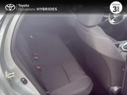 Photo 6 Toyota Yaris  116h Design 5p MY22