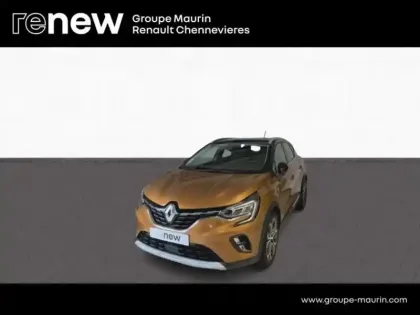 Photo 16 Renault Captur  1.6 E-Tech hybride rechargeable 160ch Intens -21