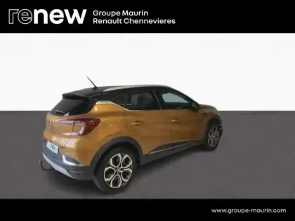 Photo 18 Renault Captur  1.6 E-Tech hybride rechargeable 160ch Intens -21