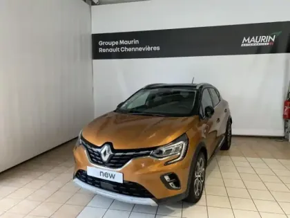Photo Renault Captur