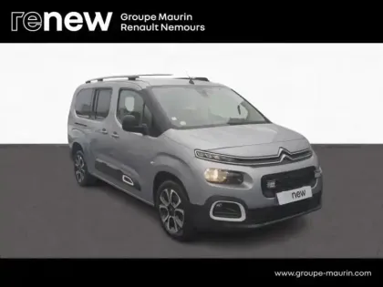 Photo 6 Citroën Berlingo  XL BlueHDi 130ch S&S Shine 7 places