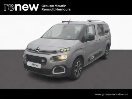 Photo Citroën Berlingo