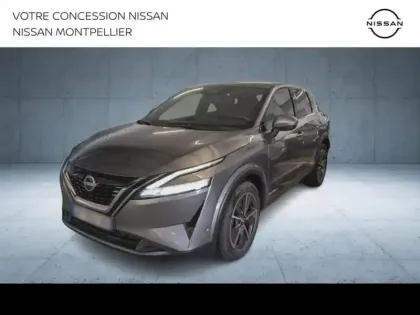 Photo Nissan Qashqai
