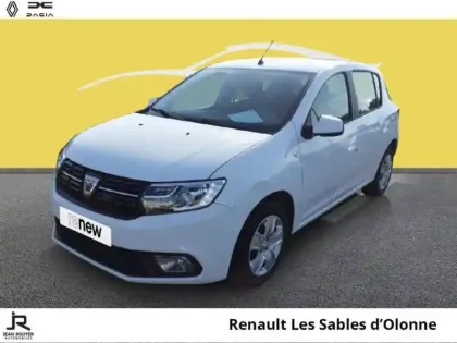 Photo Dacia Sandero