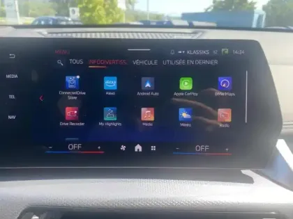 Photo 14 BMW X1  sDrive18d 150ch M Sport