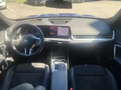 Photo 6 BMW X1  sDrive18d 150ch M Sport