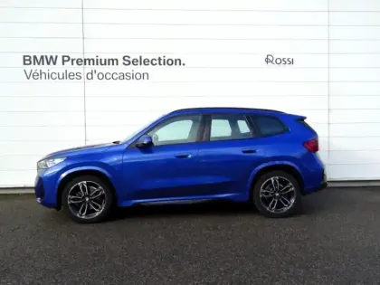 Photo 19 BMW X1  sDrive18d 150ch M Sport