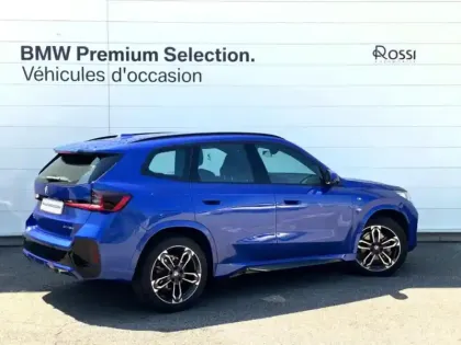 Photo 1 BMW X1  sDrive18d 150ch M Sport