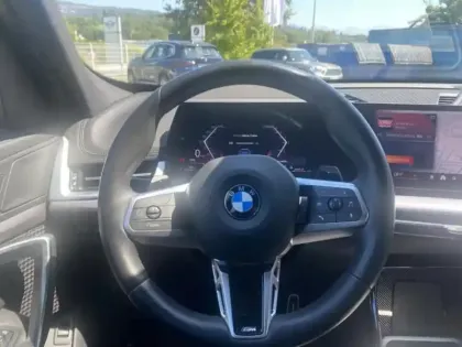 Photo 7 BMW X1  sDrive18d 150ch M Sport