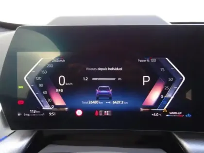 Photo 26 BMW X1  sDrive18d 150ch M Sport