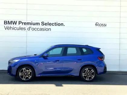 Photo 4 BMW X1  sDrive18d 150ch M Sport