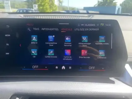 Photo 13 BMW X1  sDrive18d 150ch M Sport