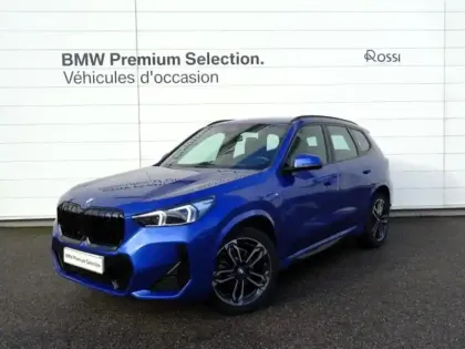 Photo 15 BMW X1  sDrive18d 150ch M Sport