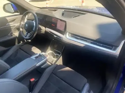 Photo 5 BMW X1  sDrive18d 150ch M Sport