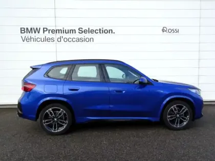 Photo 18 BMW X1  sDrive18d 150ch M Sport