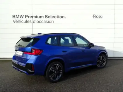 Photo 16 BMW X1  sDrive18d 150ch M Sport