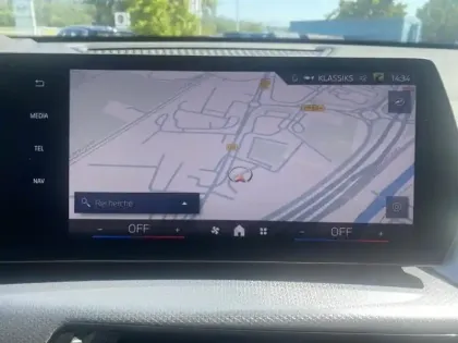 Photo 12 BMW X1  sDrive18d 150ch M Sport