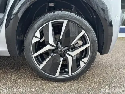 Photo 10 Peugeot 208  1.2 Hybrid 110ch GT e-DCS6