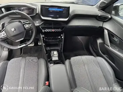 Photo 7 Peugeot 208  1.2 Hybrid 110ch GT e-DCS6