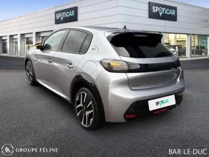 Photo 6 Peugeot 208  1.2 Hybrid 110ch GT e-DCS6