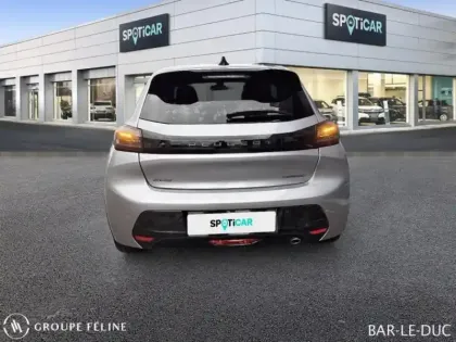 Photo 4 Peugeot 208  1.2 Hybrid 110ch GT e-DCS6