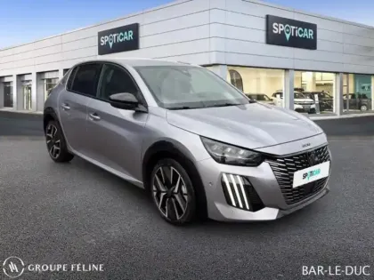 Photo 2 Peugeot 208  1.2 Hybrid 110ch GT e-DCS6