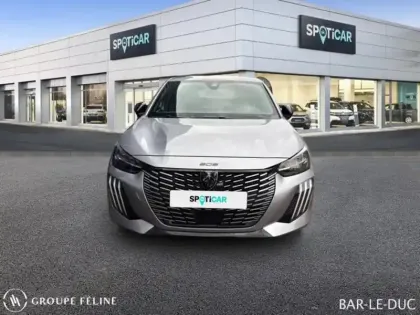 Photo 1 Peugeot 208  1.2 Hybrid 110ch GT e-DCS6