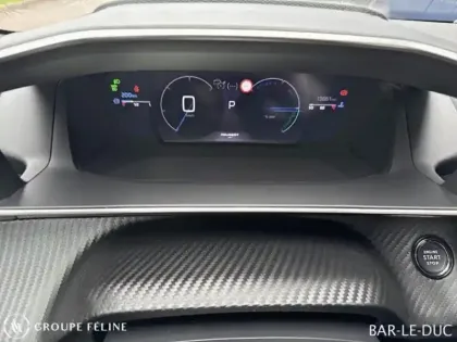 Photo 13 Peugeot 208  1.2 Hybrid 110ch GT e-DCS6