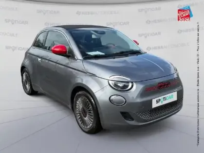 Photo 17 Fiat 500 C e 95ch (RED) GPS