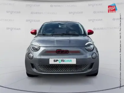 Photo 16 Fiat 500 C e 95ch (RED) GPS