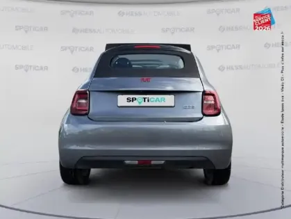 Photo 21 Fiat 500 C e 95ch (RED) GPS