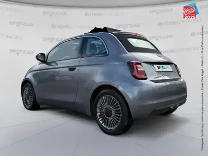 Photo 7 Fiat 500 C e 95ch (RED) GPS