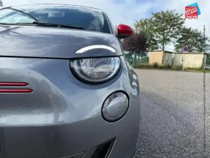 Photo 12 Fiat 500 C e 95ch (RED) GPS