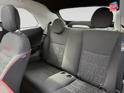 Photo 10 Fiat 500 C e 95ch (RED) GPS