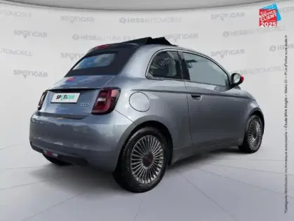 Photo 5 Fiat 500 C e 95ch (RED) GPS