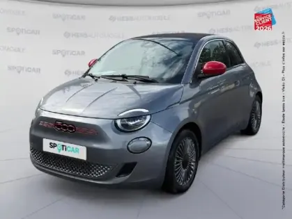 Photo 15 Fiat 500 C e 95ch (RED) GPS