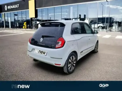 Photo 5 Renault Twingo  E-Tech Electric Techno R80 Achat Intégral