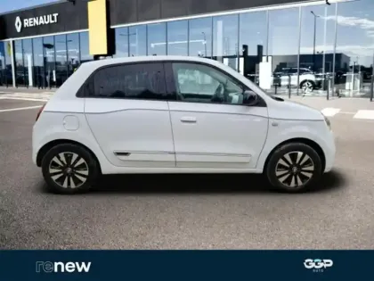 Photo 6 Renault Twingo  E-Tech Electric Techno R80 Achat Intégral