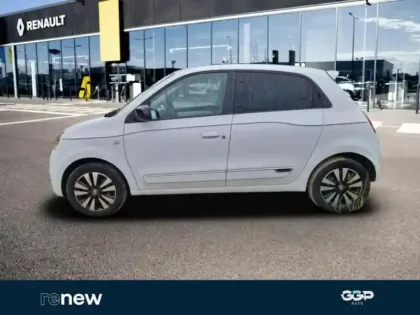 Photo 2 Renault Twingo  E-Tech Electric Techno R80 Achat Intégral