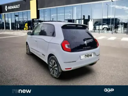 Photo 3 Renault Twingo  E-Tech Electric Techno R80 Achat Intégral