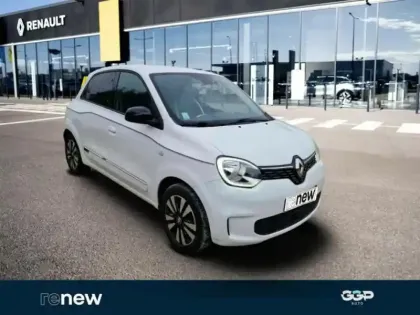 Photo 7 Renault Twingo  E-Tech Electric Techno R80 Achat Intégral