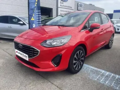 Photo Ford Fiesta