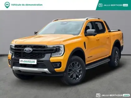 Photo Ford Ranger
