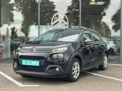 Photo Citroën C3