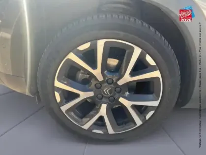 Photo 24 Citroën C5 aircross Gén. I Ph1 NG Shine 5