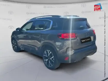 Photo 22 Citroën C5 aircross Gén. I Ph1 NG Shine 5